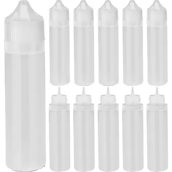 Láhev LAHEV GORILLA 60 ML LAHEV S TEKUTINOU 100 KUSŮ