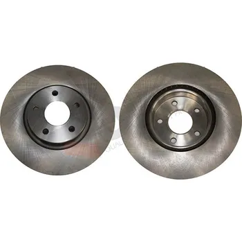 Brzdový kotouč Brzdový kotouč QWP WBD588