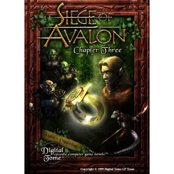 Počítačová hra Siege of Avalon PC (Hra pro PC)