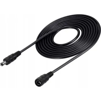 Napájecí kabel Prodlužovací napájecí kabel 12V pro IP a AHD kamery - 10 m