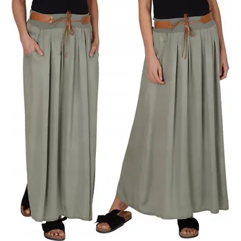 Dámská sukně Maxi sukně Alur , rozšířená, univerzální velikost