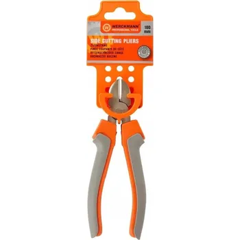Kleště Boční štípací kleště Werckmann 160 mm