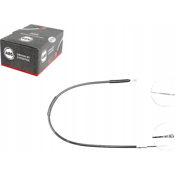 Zavěšení kol A.B.S. K19994 Lanko ruční brzdy