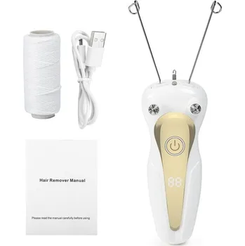 Threading epilátor Ailao elektrický bílý