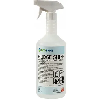 Eco Shine Čistič lednic a chladicích vitrín ve spreji 1L