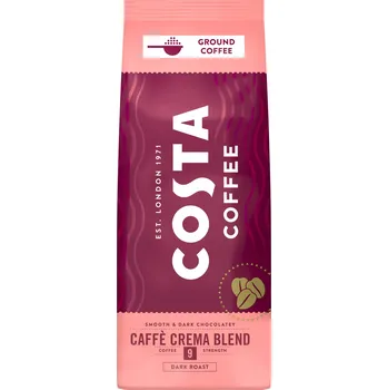 Mletá káva Costa Coffee Caffe Crema Blend 500 g