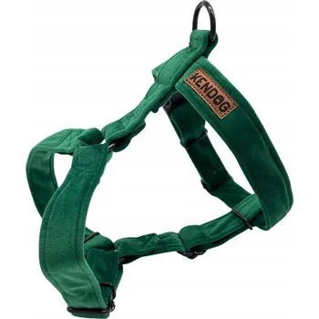 Postroj pro psa KenDog Postroj Guard Velvet Green S