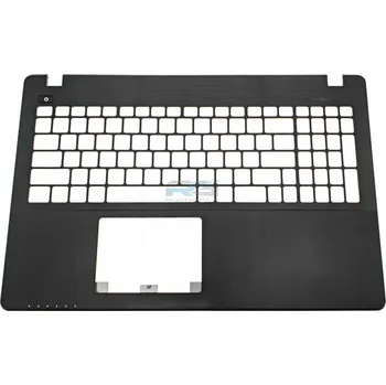 Šasi notebooku Vrchní kryt (palmrest) Asus K550 R510 R510JK / Blk