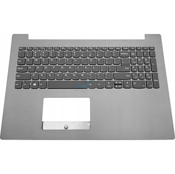 Šasi notebooku Palmrest + Klávesnice Lenovo 320-15IKBR / Grey
