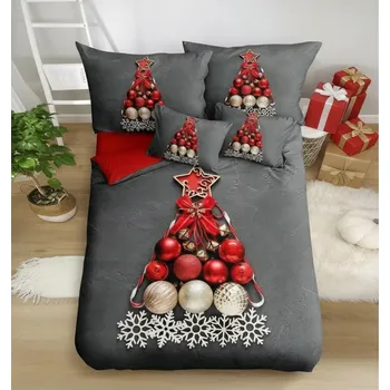 Povlečení 7 díl. Vánoční povlečení 4