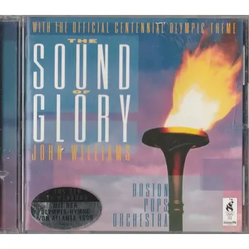 Zahraniční hudba CD The Sound Of Glory - John Williams Boston Pops Orchestra