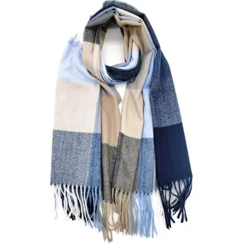 Šála Classic Scarf modrá