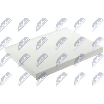 Ventilátor topení a klimatizace Filtr, vzduch v interiéru NTY FCF-VW-003