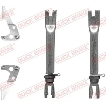 Lanko parkovací brzdy Nastavení-sada, brzdový třmen QUICK BRAKE 102 53 024