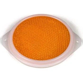 ODRAZKA 85mm oranžová česká