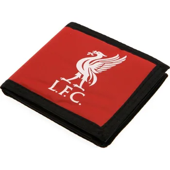 Peněženka Fan-shop Peneženka LIVERPOOL FC Canvas