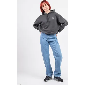 Dámské kalhoty Carhartt WIP W' Noxon Pant Blue stone bleached 28