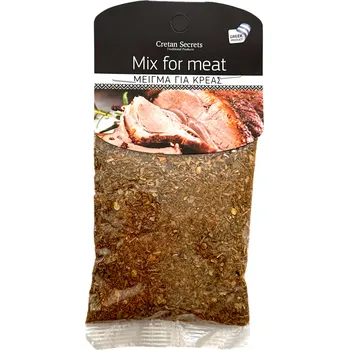 Koření Mix koření na pečené maso 50g Cretan Secrets