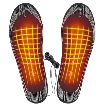 Vložka do bot Vyhřívané vložky do bot USB termální vložky 41-46