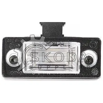 Osvětlení SPZ Originální díl 6Y0943021D VAG