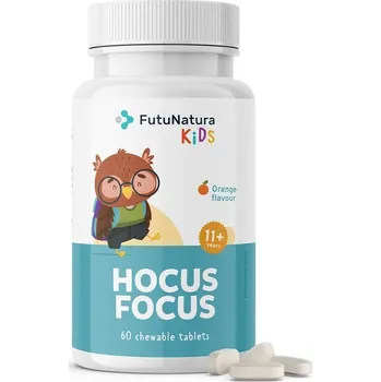 FutuNatura Hocus Focus Kids pomeranč