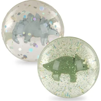 Dětský míč Set skákacích míčků - Hopíků KONGES SLOJD Dino