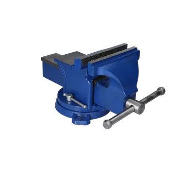 Sada nářadí dílenský svěrák, upínací čelisti 150 mm - délka 500 mm, šířka 120 mm