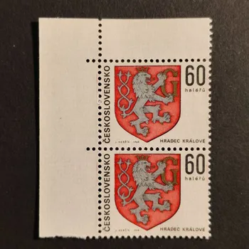 Sběratelství Dvojpáska ČSR, Pof.1713**, 60h