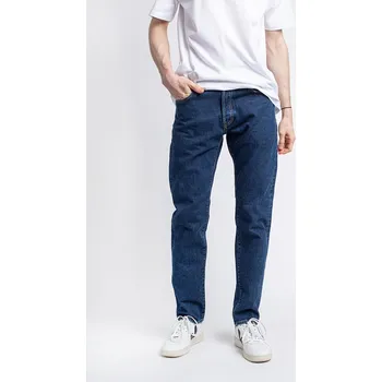 Pánské kalhoty Carhartt WIP Klondike Pant Blue stone washed W33/L34