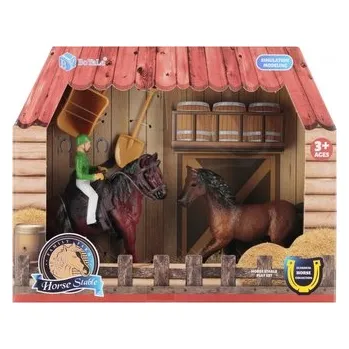 plyšák Konik z akcesoriami MEGA CREATIVE 569736