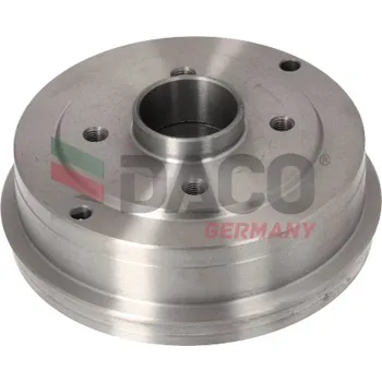 Brzdový buben Brzdový buben DACO 303910