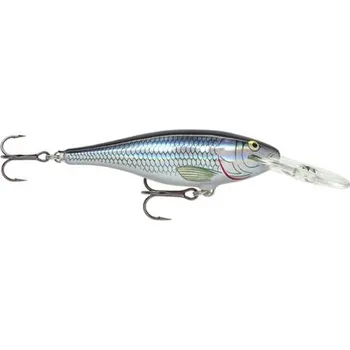 Umělá nástraha Rapala Shad Rap 08 HSH