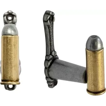 Vybavení pro přežití Držák nástěnný, nábojnice revolver