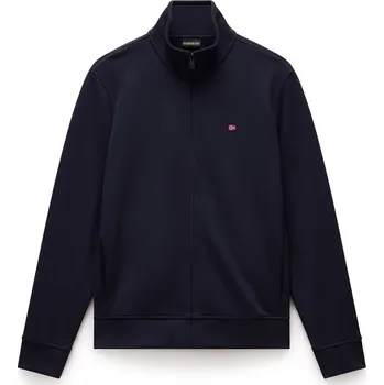 Pánská mikina Mikina Napapijri Blu Marine 1180468 S