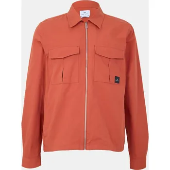 Pánská větrovka Bunda PS PAUL SMITH Orange 19 1180530 M