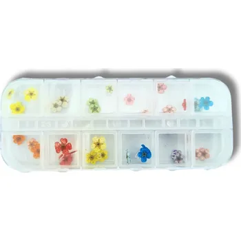 Mix 12 druhů sušených květů – varianta 1 (epoxid)