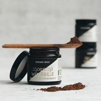Koření Wiener Miso BIO Moromi Würzsalz - ochucená sůl 50g