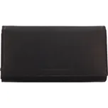 Dámská kožená peněženka The Chesterfield Brand Vanda - černá