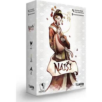 Tlama Games Naiši Desková hra Tlama Games Naiši