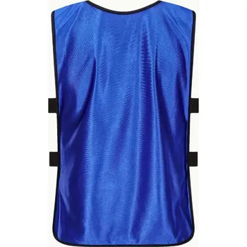 HUKA Rozlišovací vesta dres - tmavě modrá XL