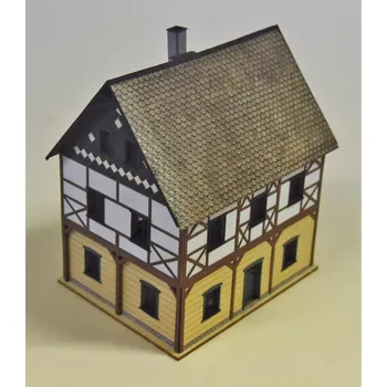 Plastikový model Dům Bad Schandau V. - 1:120
