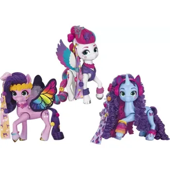 Figurka Hasbro My Little Pony Bridlewoodstock Styles Misty Brightdawn
