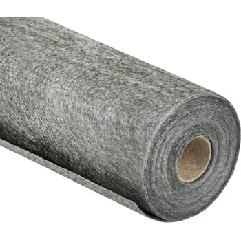 Geotextilie Gunnex Geofil geotextilie 300g/m2 2 x 50 m šedá 