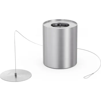 Biokrb Höfats Spin 900 s prstencem a víkem malý 3 díly