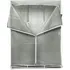 Šatní skříň Šatní látková skříň Garsy šedá