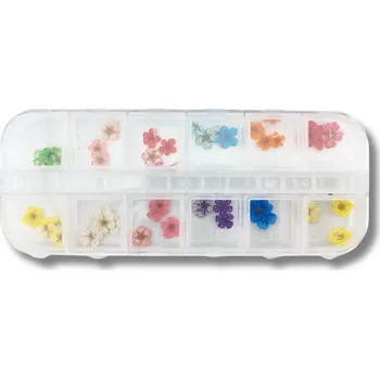 Mix 12 druhů sušených květů varianta 2