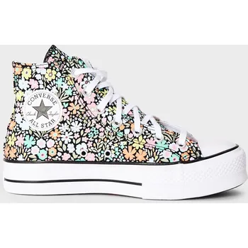 Oblečení a móda Tenisky Converse Black 1180342 6 (39)