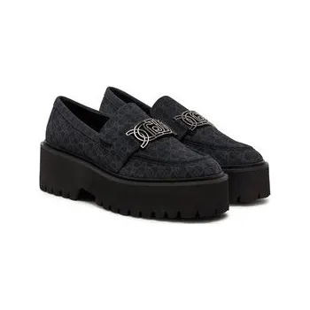Dámský svetr Liu Jo Loafersy Mocassino SF4017 PX195 Černá 40