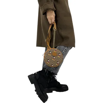 Hodinky GUCCI Mickey Mouse Monogram Backpack