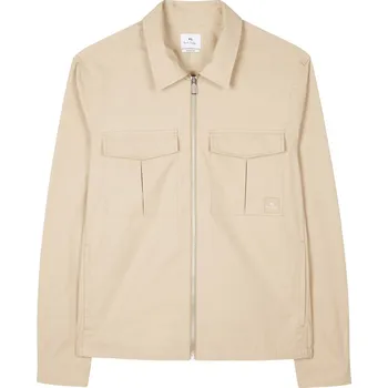 Pánská větrovka Bunda PS PAUL SMITH Beige 61 1180529 S